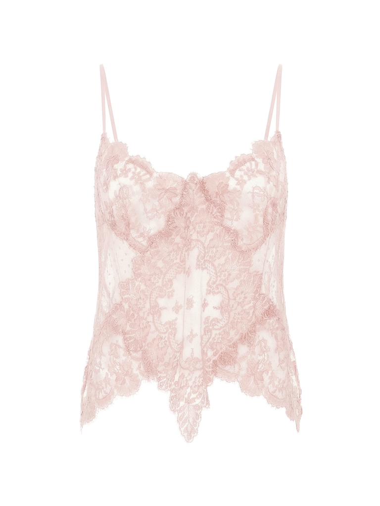 Shell Elle Anais Lace Camisole – Shell Belle Couture