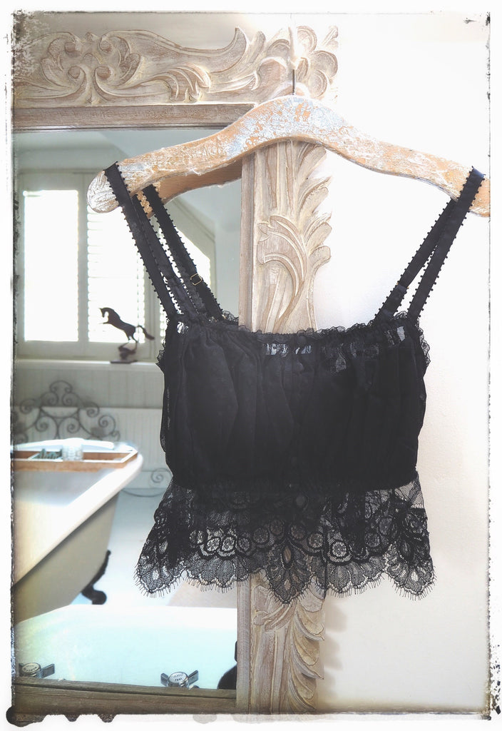 Shell Elle Love Me Camisole – Shell Belle Couture