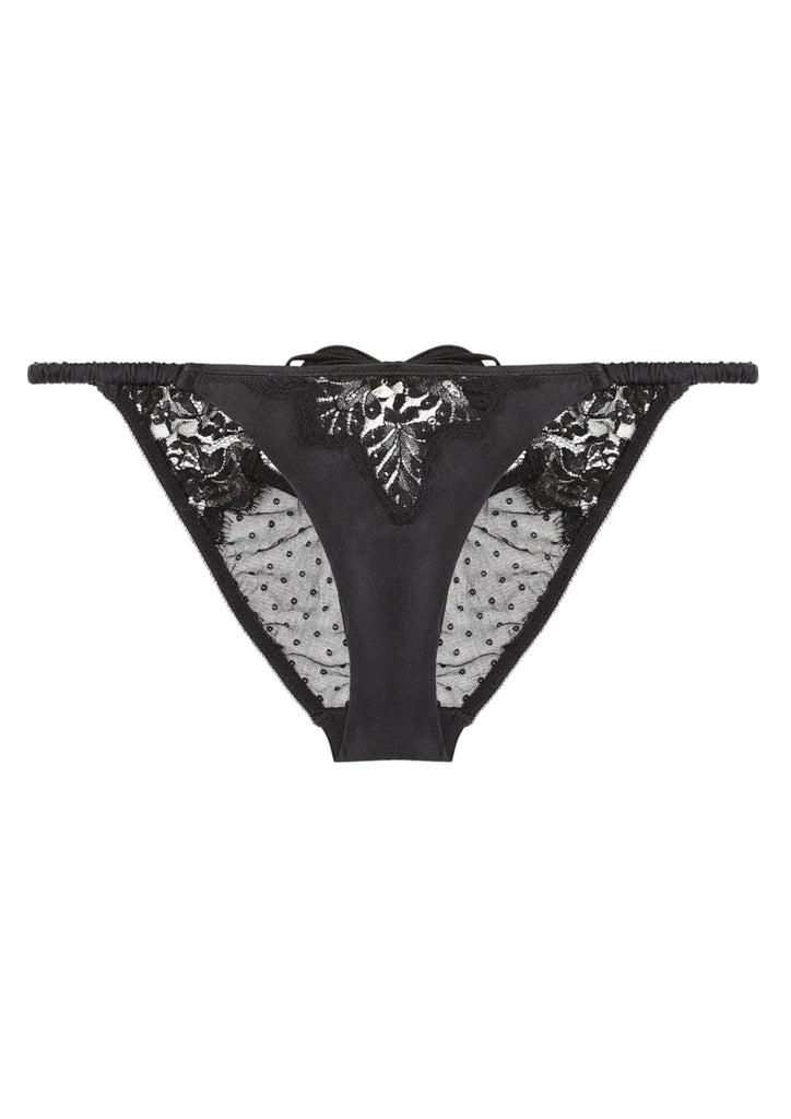 Shell Elle Nancy Boudoir Brief | Shell Belle Couture